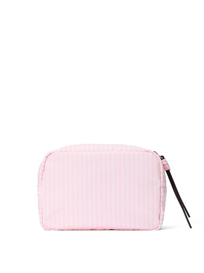 Косметичка Shine Logo Travel Makeup Bag Victoria's Secret