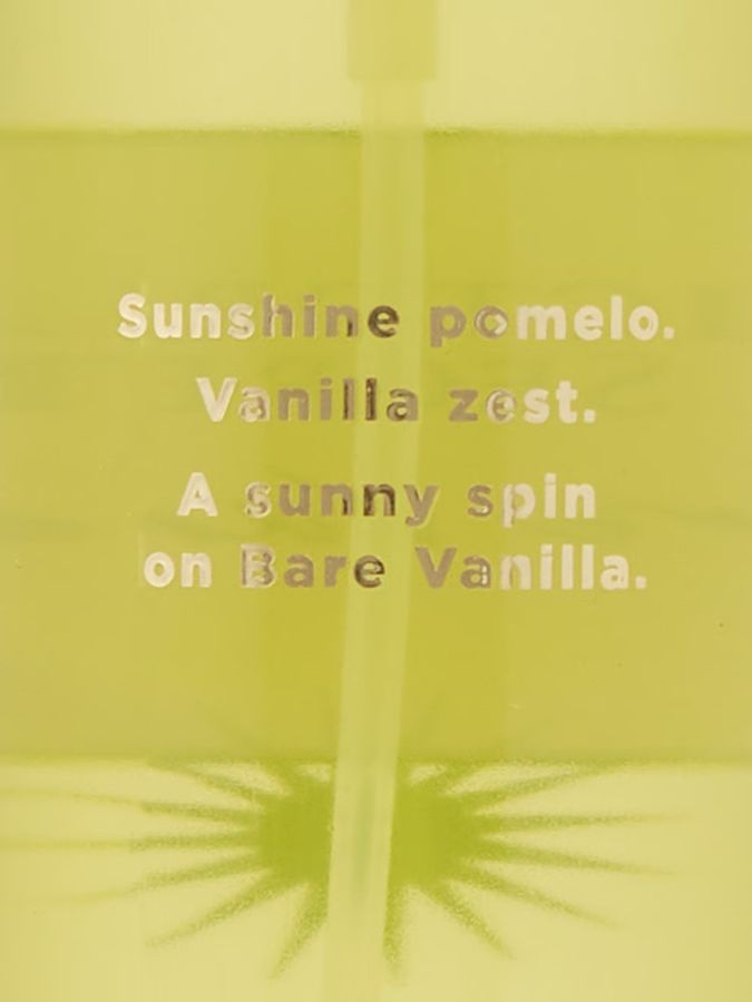 Спрей для тела Bare Vanilla SOL 250ml Victoria's Secret