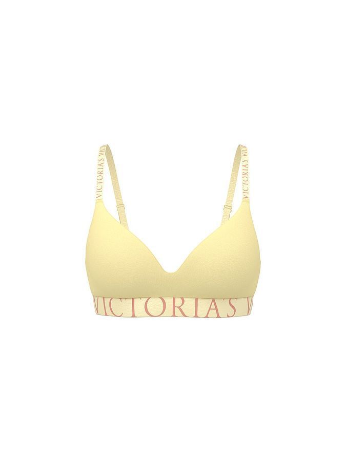 Бюстгальтер демі бавовняний без кісточок The T-Shirt Victoria's Secret
