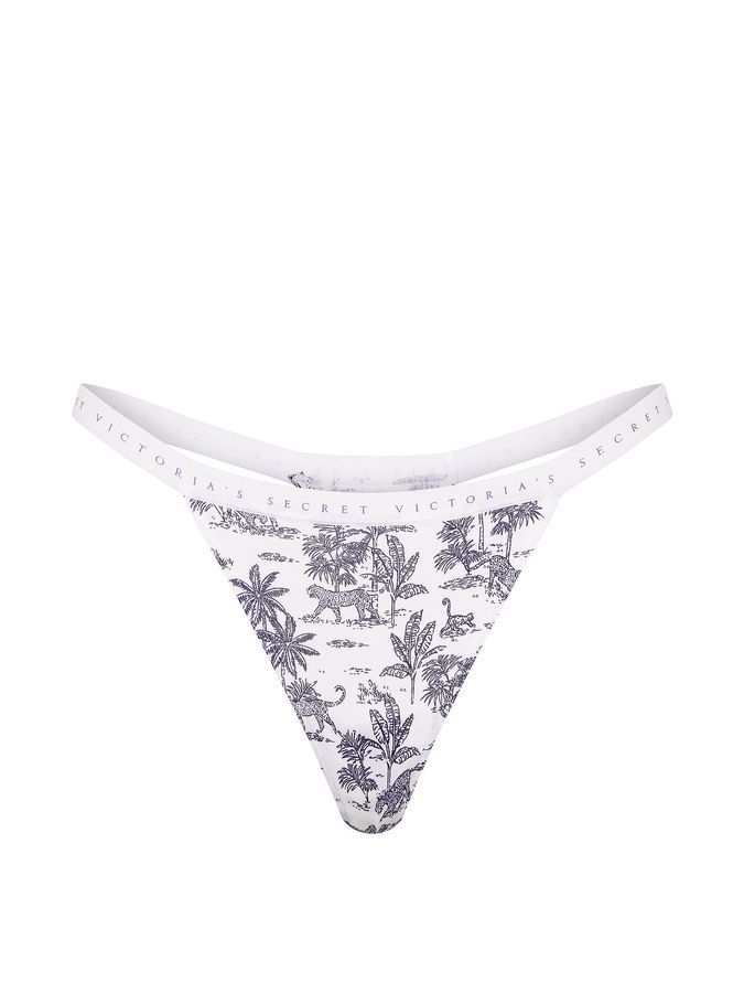 Трусики V-стрінги Stretch Cotton