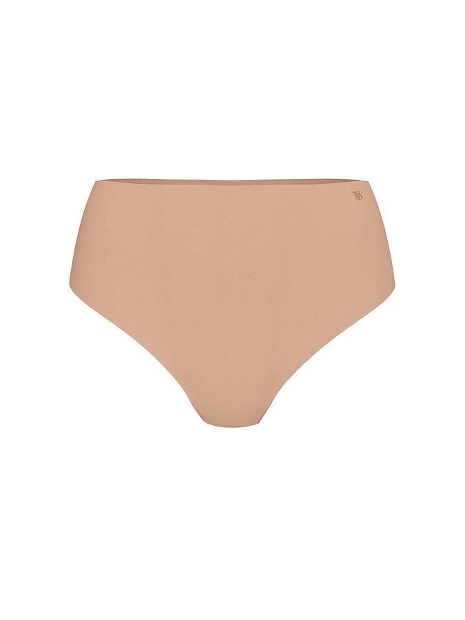 Безшовні трусики тонг No-Show High-Waist Victoria's Secret