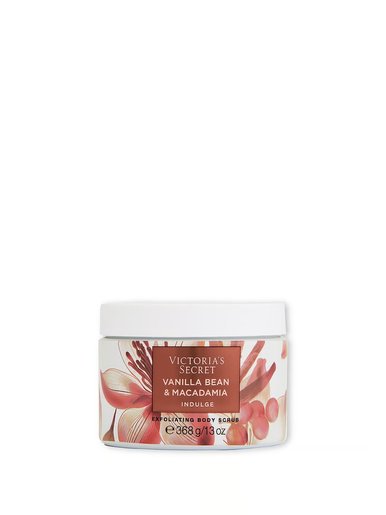 Скраб для тела Vanilla Bean & Macadamia 368g Victoria's Secret