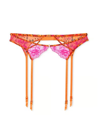 Пояс с подвязками Tropical Satin Very Sexy Victoria's Secret