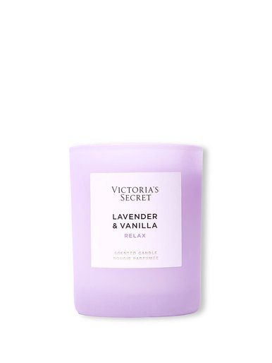 Аромасвечка Lavender & Vanilla Victoria's Secret