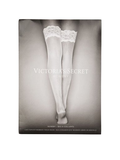 Панчохи Just Married Very Sexy Victoria's Secret
