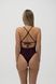 Сдельный купальник с цепочкой LARA Secret Shop - 4