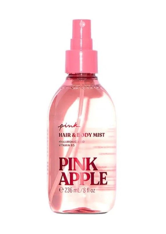 Спрей для волос и тела Pink Apple 236ml PINK