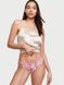 Трусики тонг Floral Embroidery Luxe Lingerie Victoria's Secret - 1