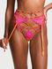 Пояс с подвязками Tropical Satin Very Sexy Victoria's Secret - 2