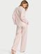 Бавовняна піжама з штанами Heritage Cotton Long PjSet Victoria's Secret - 2