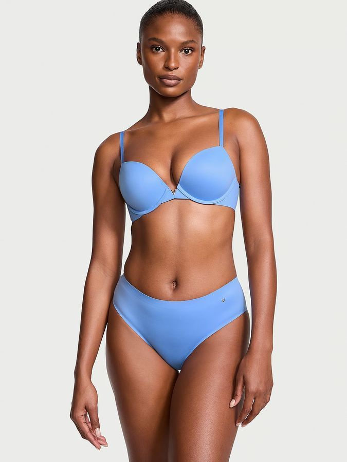 Бюстгальтер пуш-ап Plunge Bra Victoria's Secret