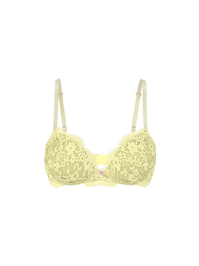 Мереживний бюстгальтер пуш-ап Dream Angels with Love Cloud&trade; Innovation Victoria's Secret