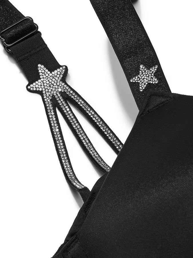 Бюстгальтер двойной пуш-ап Starstruck Shine Victoria's Secret
