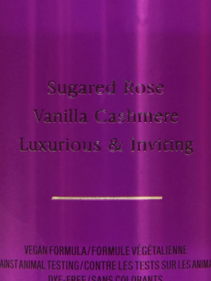 Спрей для тіла Cashmere Fleur 250ml Victoria's Secret
