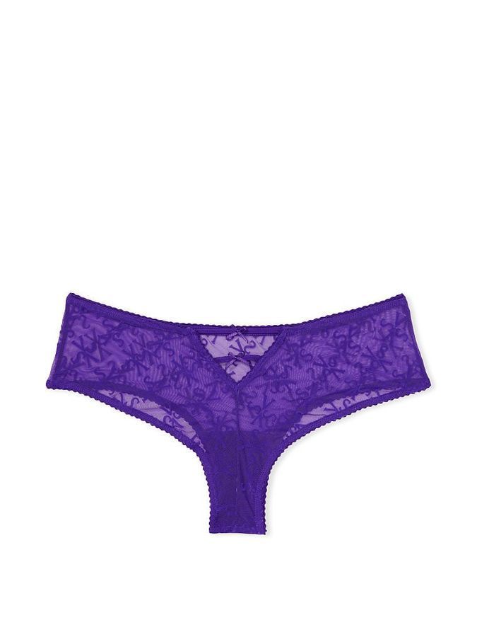 Трусики чики Logo Mesh Very Sexy Victoria's Secret