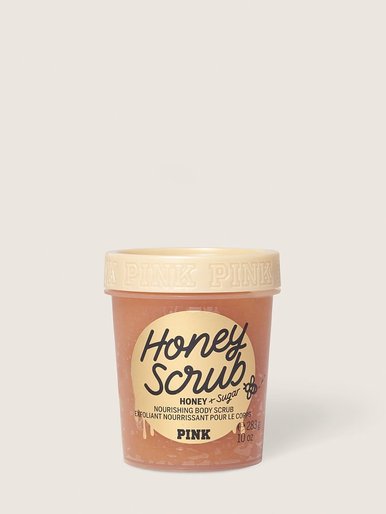 Скраб для тіла Honey Scrub Pink 283g Victoria's Secret