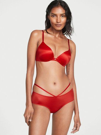 Трусики чикини So Obsessed Strappy Very Sexy Victoria's Secret
