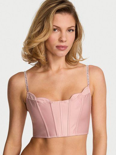 Бюстьє-корсет Twinkle Petal Heart Dream Angels Victoria's Secret