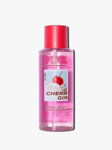 Спрей для тіла PINK Cherry Girl 250ml PINK