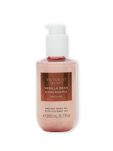 Маселко для тела Vanilla Bean & Macadamia 200ml Victoria's Secret