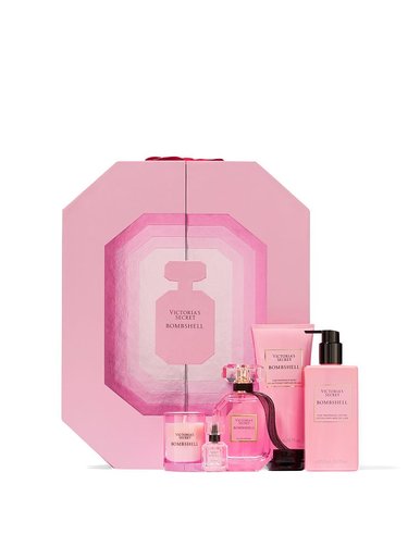 Подарочный набор Bombshell Ultimate Fragrance Set Victoria's Secret