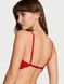 Бюстгальтер бралет Tied-with-a-Bow Embroidery Victoria's Secret - 5