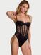Боді корсет Tease Lace Strapless Victoria's Secret - 1
