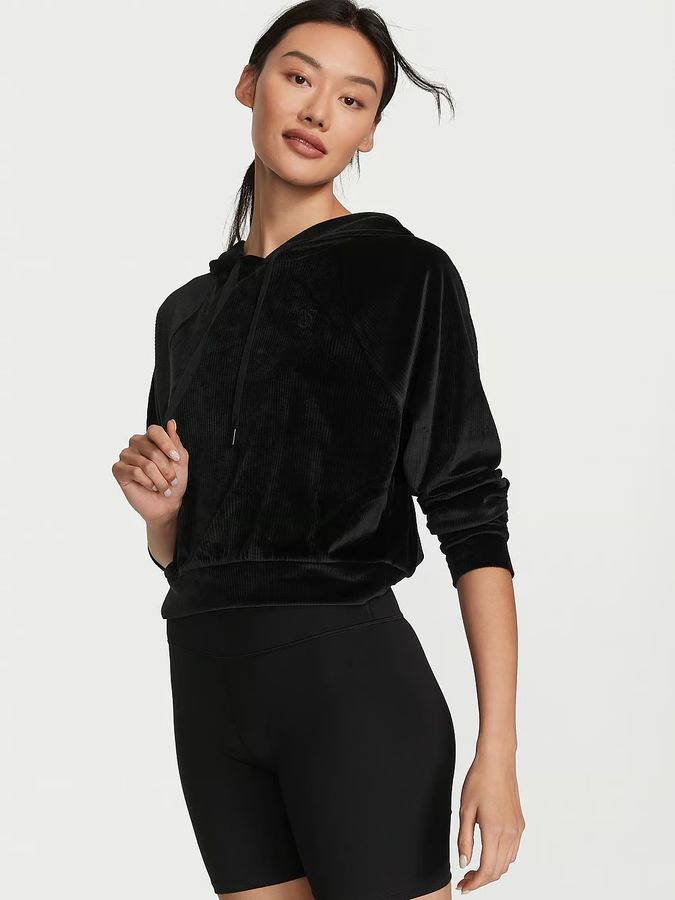 Спортивный костюм Ribbed Velour Victoria's Secret