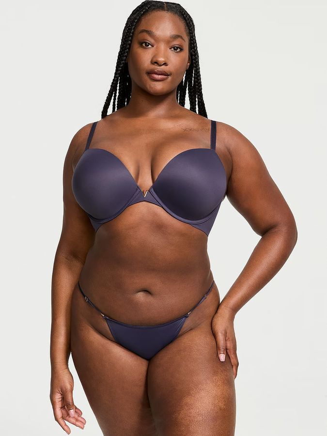 Бюстгальтер пуш-ап Plunge Bra Victoria's Secret