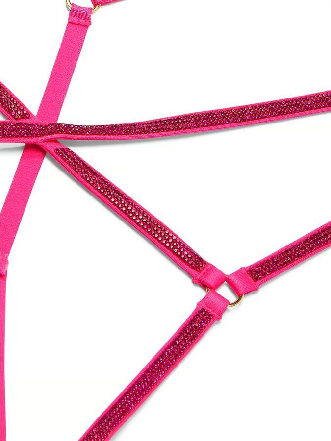 Трусики тонг Shine Strap Cutout Very Sexy Victoria's Secret