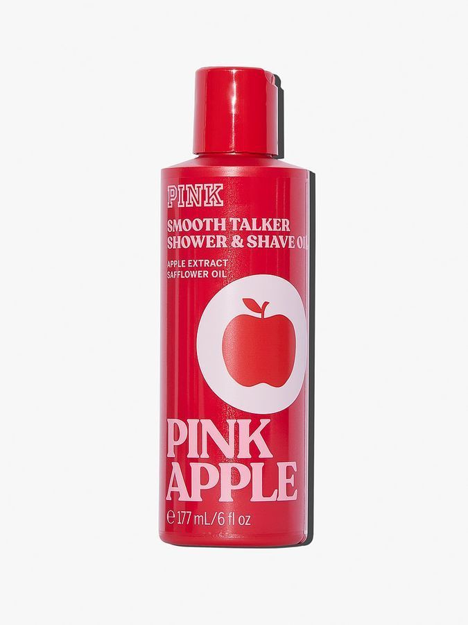 Маселко для душа Pink Apple Shower & Shave 177ml PINK