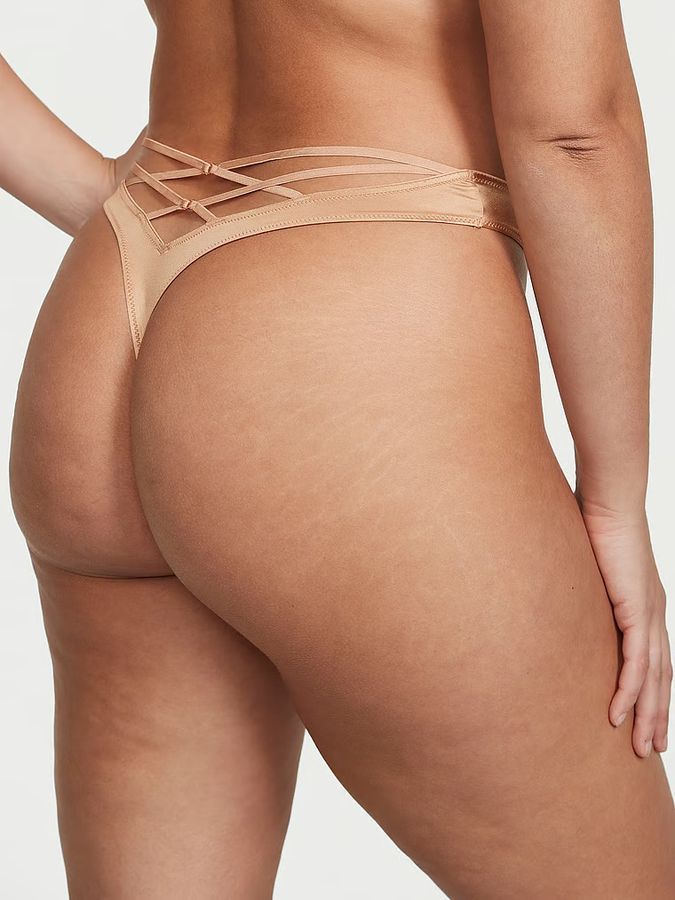 Трусики тонги Strappy Very Sexy Victoria's Secret