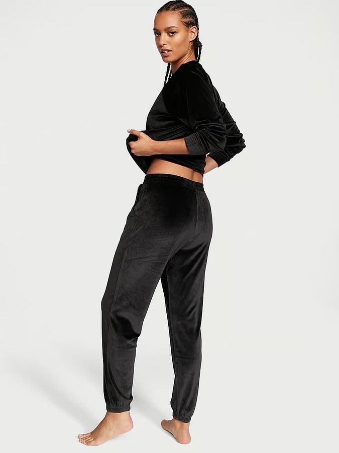 Спортивний костюм Ribbed Velour Victoria's Secret