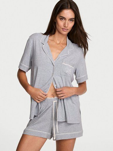 Піжама з шортиками SoSoft&trade; Modal Short PJ Set Victoria's Secret