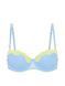 Бюстгальтер балконет Shine Strappy Open-Cup Very Sexy Victoria's Secret - 4