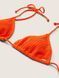 Купальник трикутний Crinkle Bikini PINK - 6