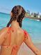 Купальник трикутний Crinkle Bikini PINK - 4