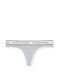 Трусики стринги Logo Cotton Victoria's Secret - 2