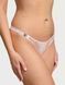 Трусики бразилианы Crotchless Scattered Shine Very Sexy Victoria's Secret - 3