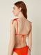 Купальник трикутний Crinkle Bikini PINK - 2