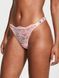 Мереживні трусики тонги VS Shine Very Sexy Victoria's Secret - 5