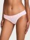 Бавовняні трусики чіки Exploded Logo Victoria's Secret - 1