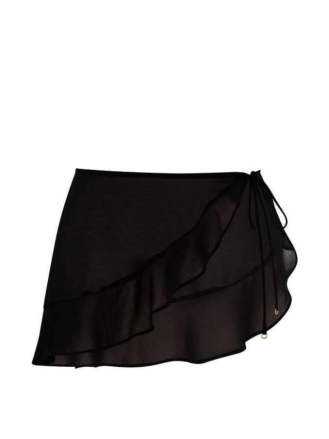Парео Beachwear Ruffle Mini Sarong Victoria's Secret