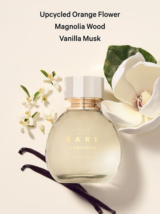 Міні спрей для тіла Bare Magnolia 75ml Victoria's Secret