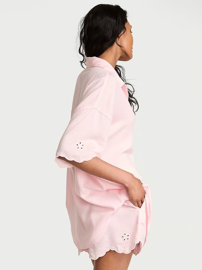 Піжама з шортиками Modal Short PJ Set Victoria's Secret