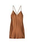 Атласний пеньюар Satin Open-Back Slip Victoria's Secret