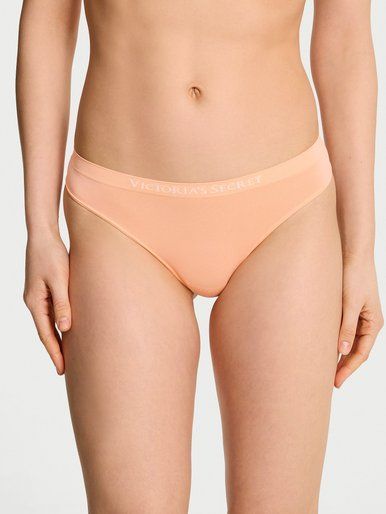 Безшовні трусики тонг SEAMLESS Victoria's Secret