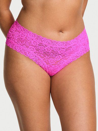 Кружевные трусики чики The Lacie Victoria's Secret