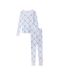 Термо Пижама с штанами Thermal Long PJ Set Victoria's Secret - 3