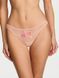 Трусики Sweet Melody Motif Lace Thong Victoria's Secret - 1